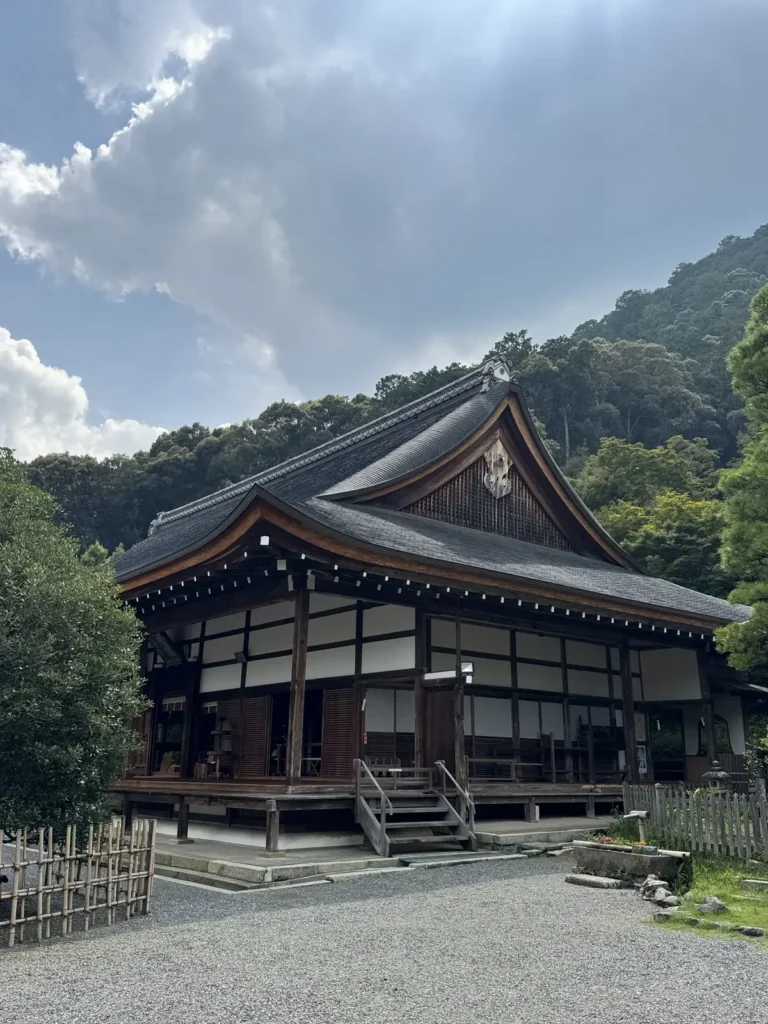 Japan- Arashiyama Complex Temple