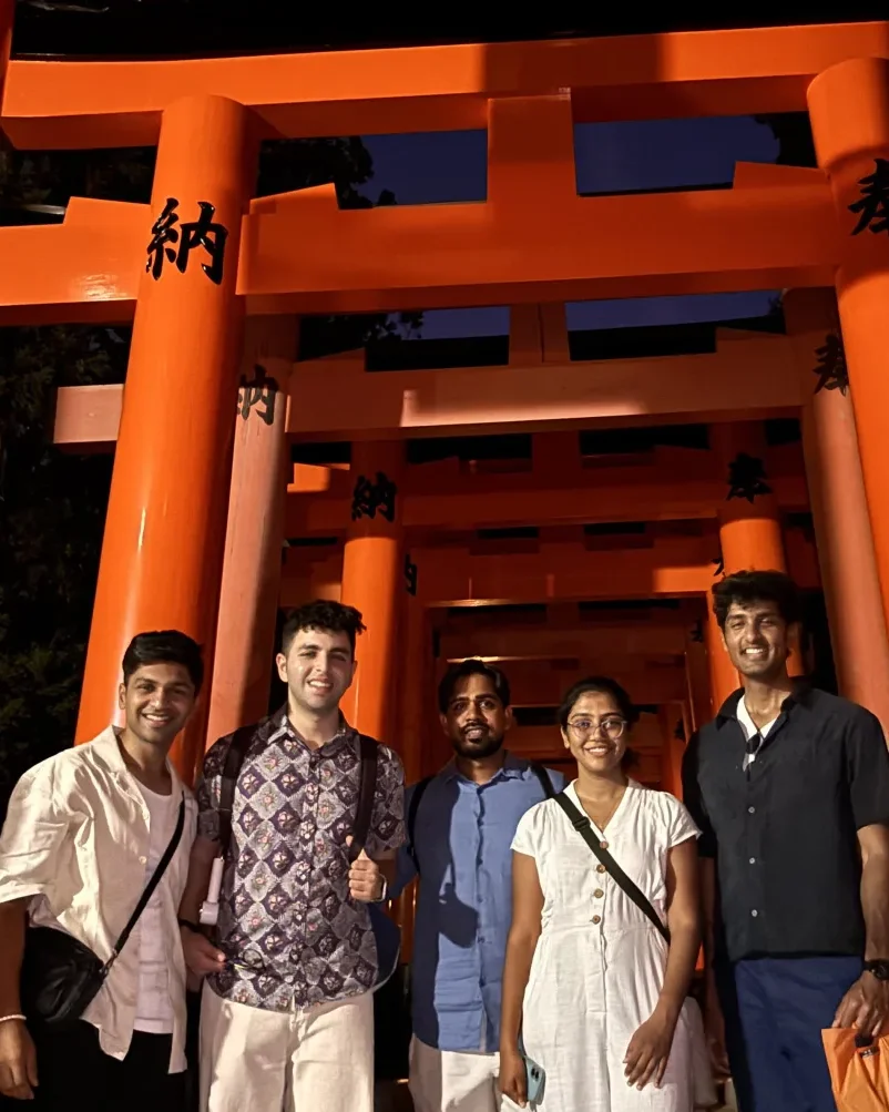 Fushimi Inari Torii Gates: Who Actually Pays?  The Temple Tile Donations Nobody Talks About