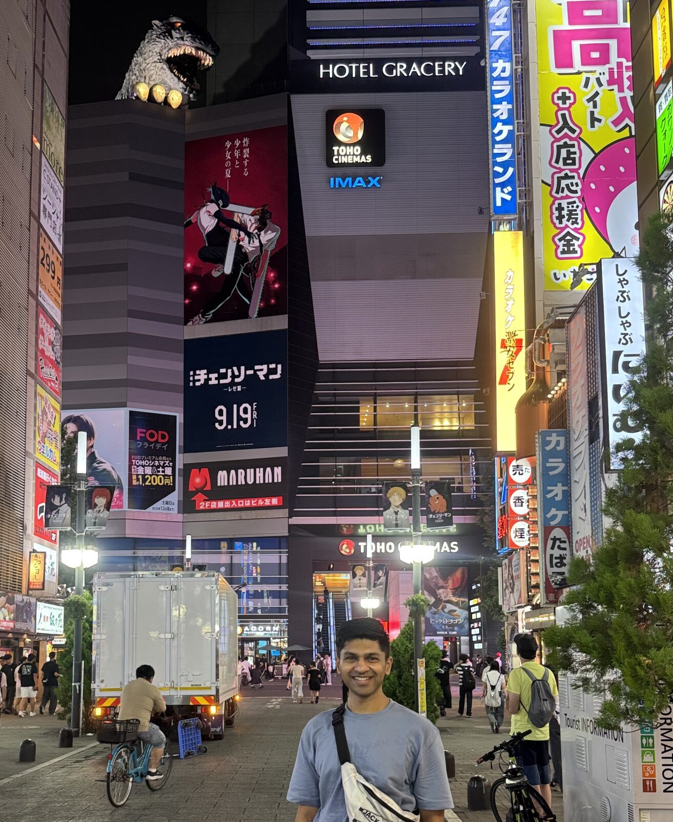 The Dark Side of Tokyo: I Took a Hidden Walking Tour of Shinjuku and Here’s What I Found