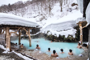 How to Explore Japan’s Onsen Culture: A Complete Guide for Indian Travellers (Including Tattoo Rules, Best Onsen Towns, and Budget Options)