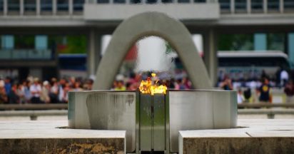 Japan- Eternal Flame