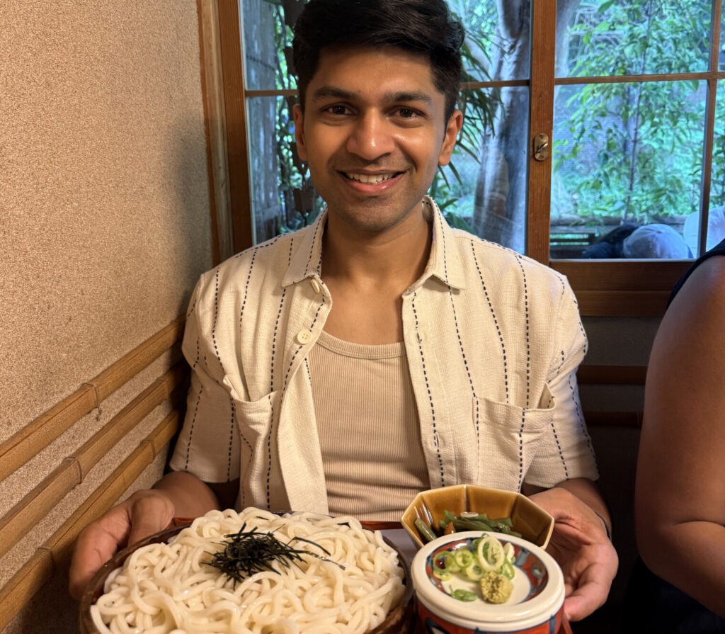 Vegetarian Food in Japan: The Complete Survival Guide for Indian Travellers (2026)