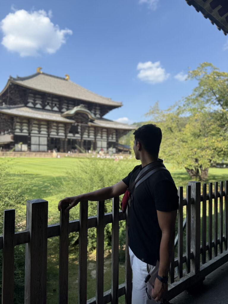 Japan- Todaiji Temple