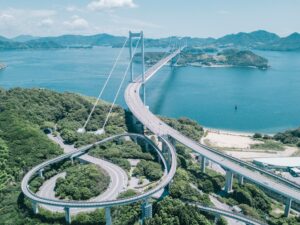 Shimanami Kaido Cycling Guide for Indian Travellers: 70 km Cycling Track, Costs, How to Reach