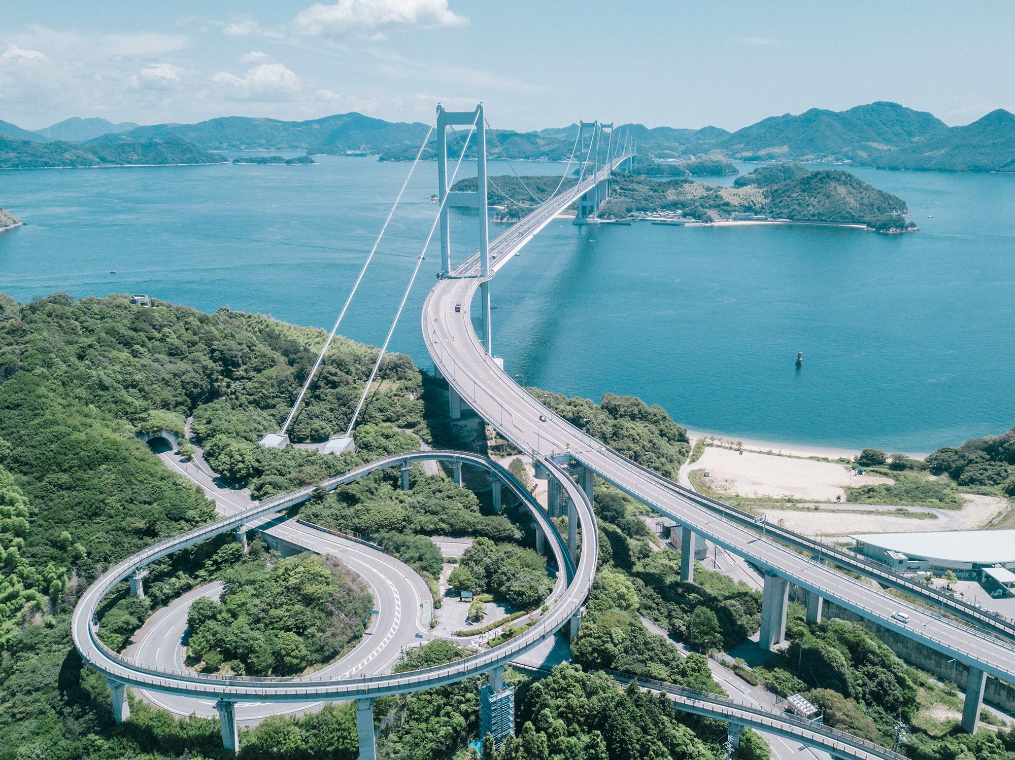 Shimanami Kaido Cycling Guide for Indian Travellers: 70 km Cycling Track, Costs, How to Reach