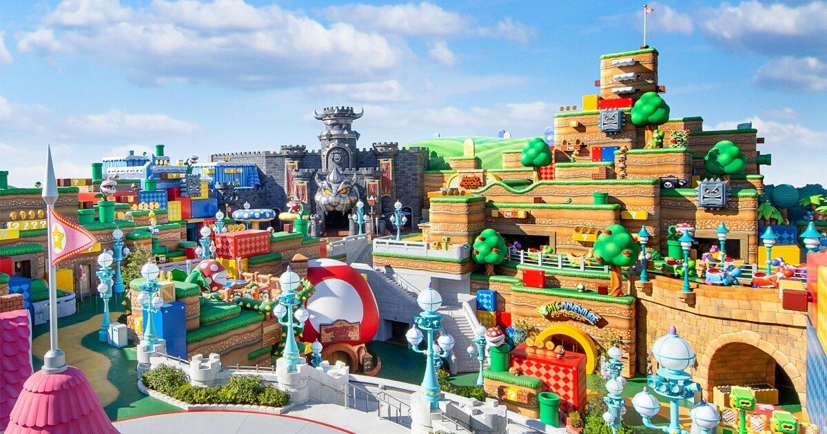 Japan Theme Parks Compared: Fuji-Q vs Universal vs DisneySea vs Disneyland vs Legoland vs Ghibli