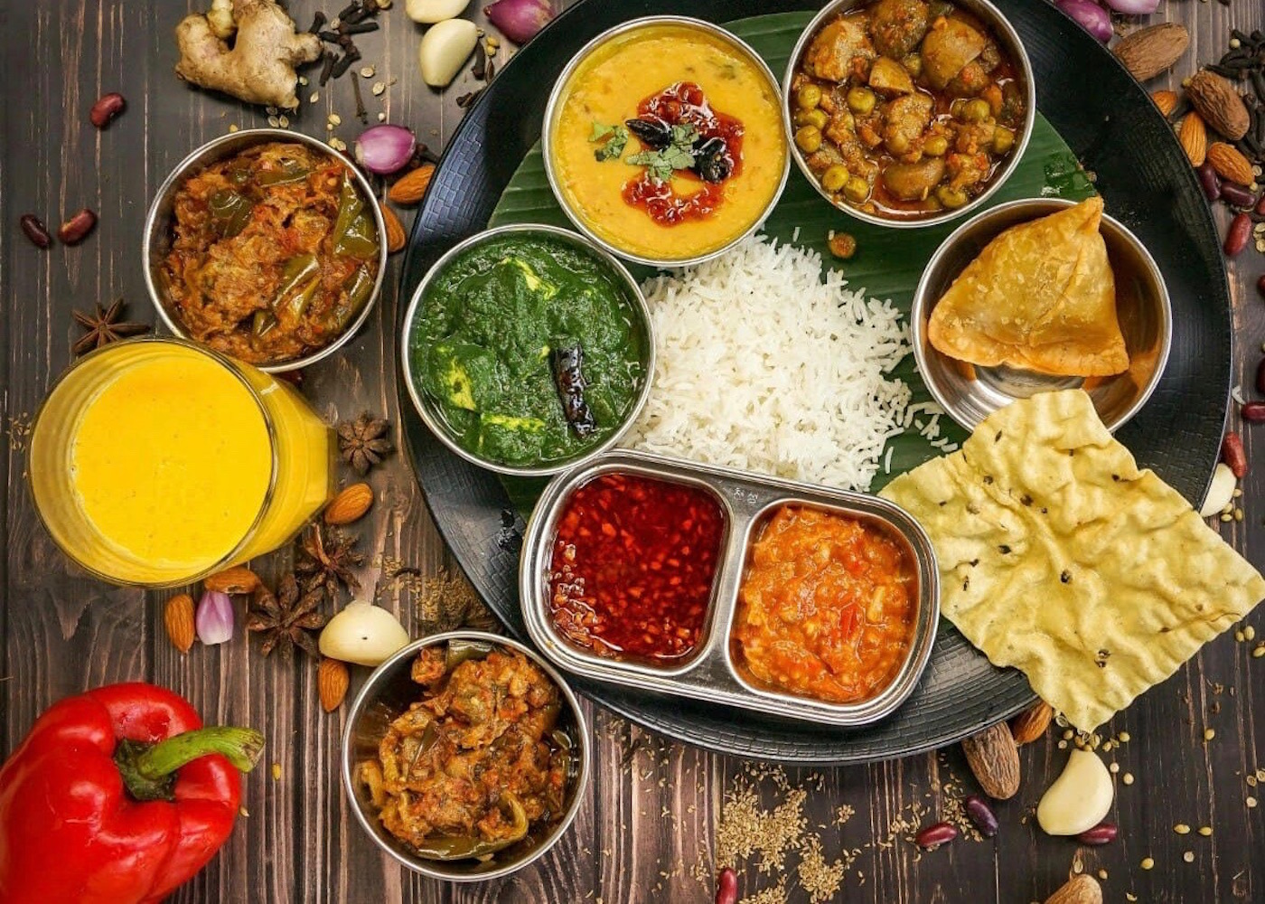 Vegetarian and Jain Friendly Food in Indonesia: The Complete Essential Guide