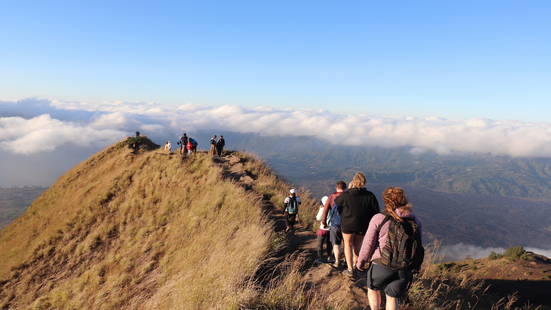 Mount Batur Sunrise Trek: Is It Worth the 3am Wake Up?