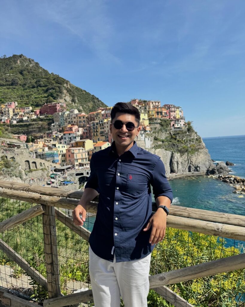 Mamma Mia, Italia! My 10-Day Italy Itinerary for Indians (Lake Como, Cinque Terre, Tuscany & Rome)