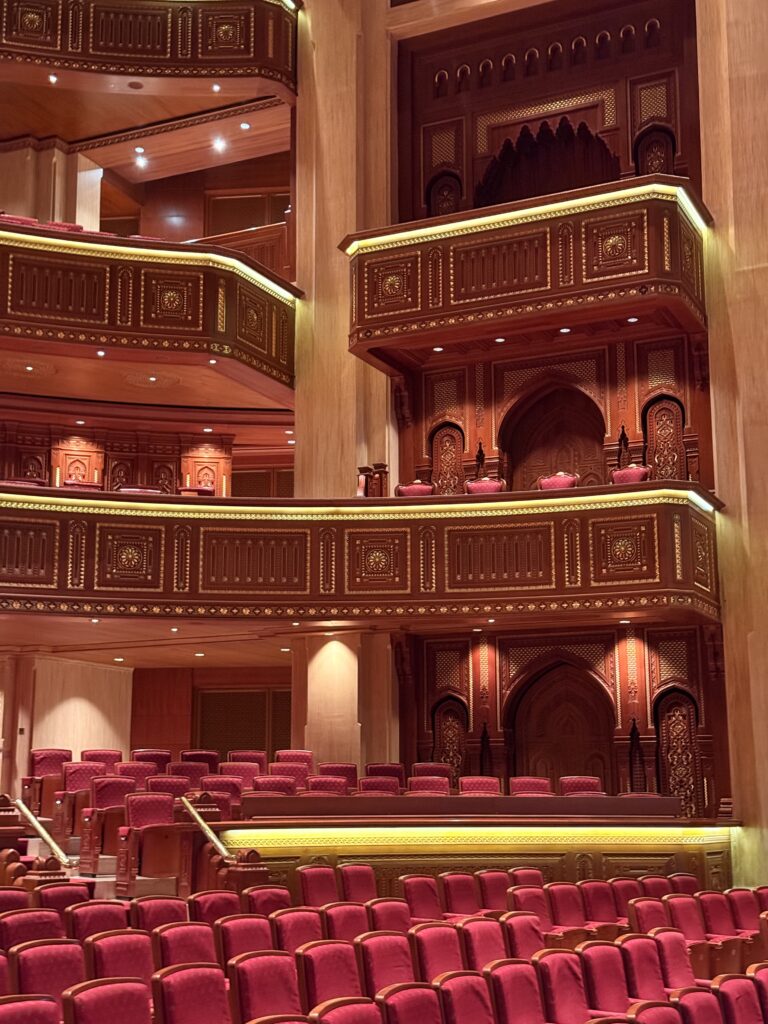 Oman- Opera House 2