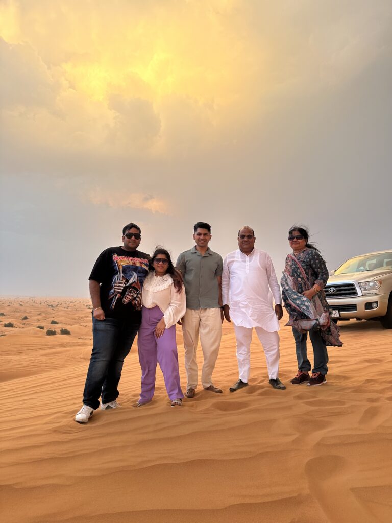 UAE Itinerary for Indian Family: 8 Days Our Parents Will Actually Enjoy- Personal Experience