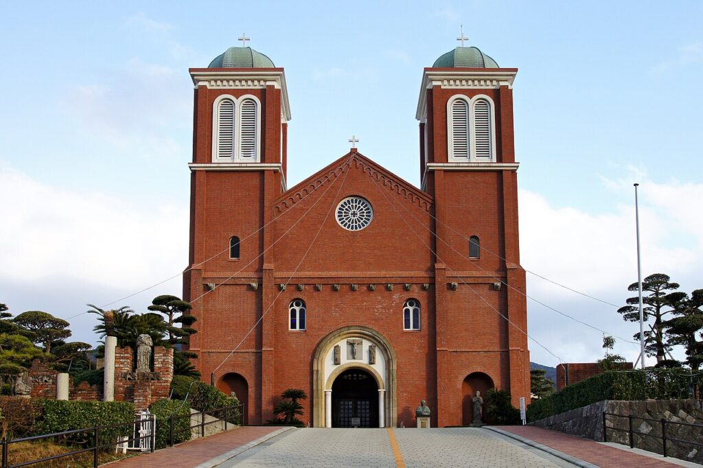 Japan- Urakami Cathedral